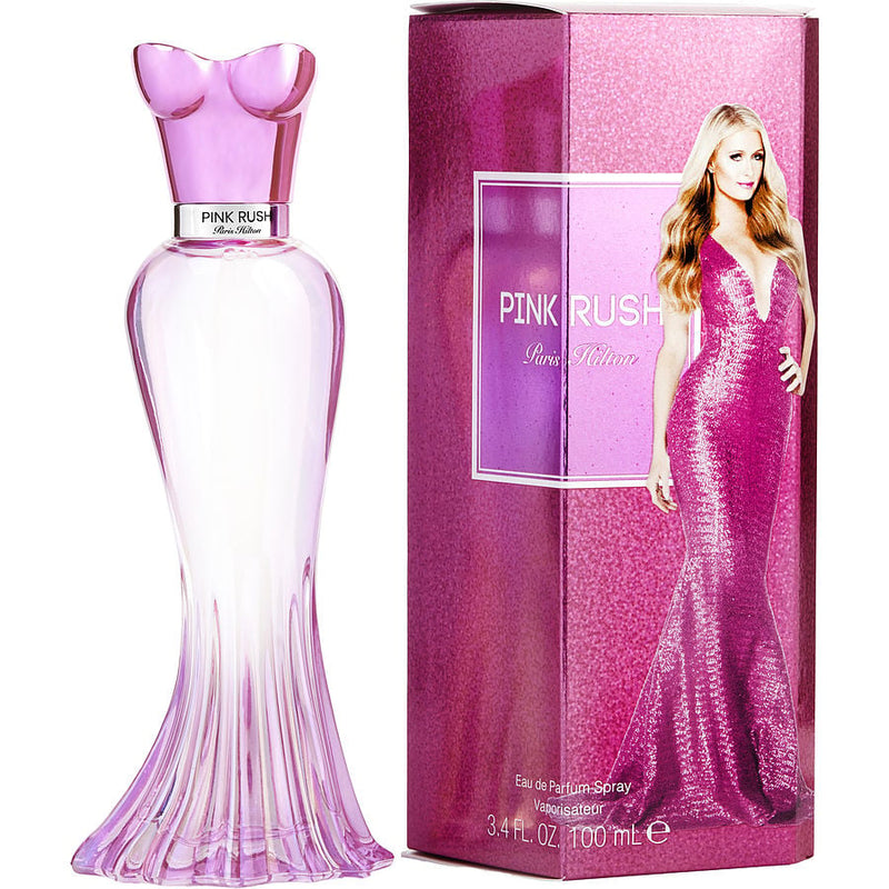 Paris Hilton Pink Rush W 100ml Spray Boxed