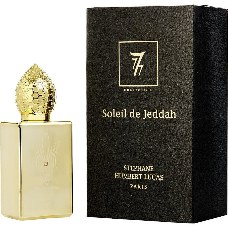 Stephane Humbert Lucas Soleil De Jeddah M 50ml Boxed