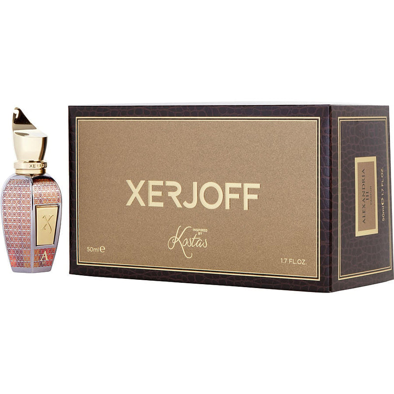 Xerjoff Alexandria III M 50ml Parfum Boxed