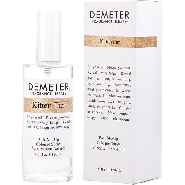 Demeter Kitten Fur W 120ml Boxed