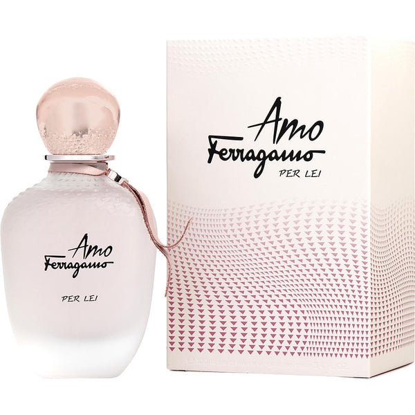 Salvatore Ferragamo AMO Per Lei EDT W 100ml Boxed