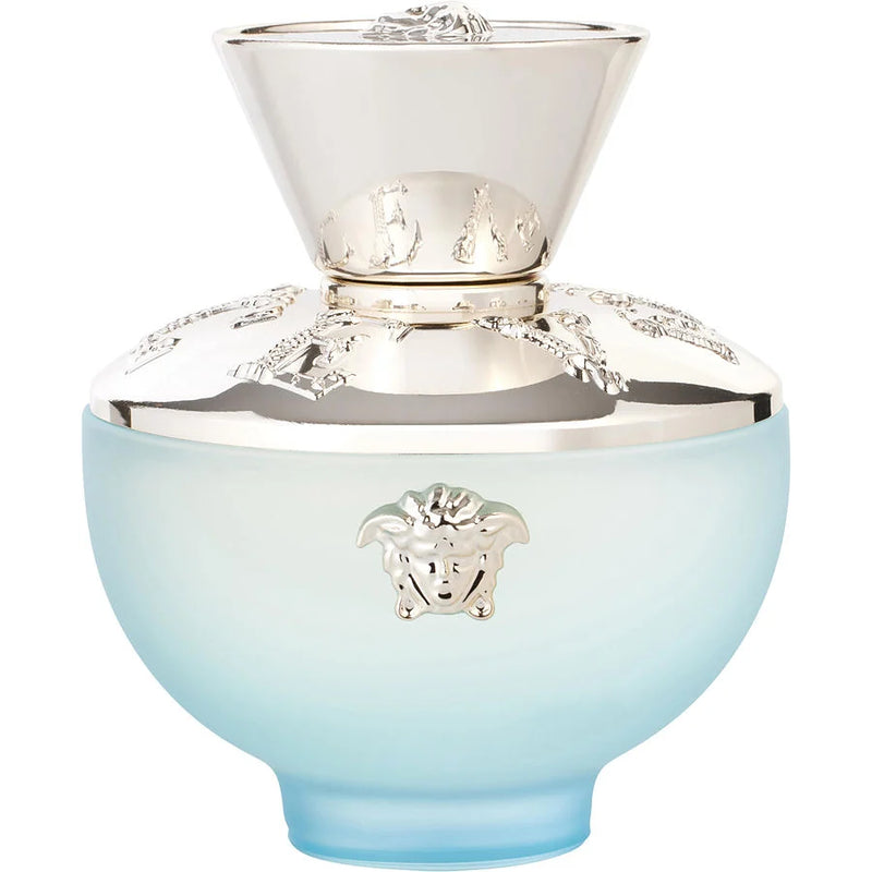 Tester Versace Dylan Turquoise Blue Pour Femme EDT W 100ml Tester