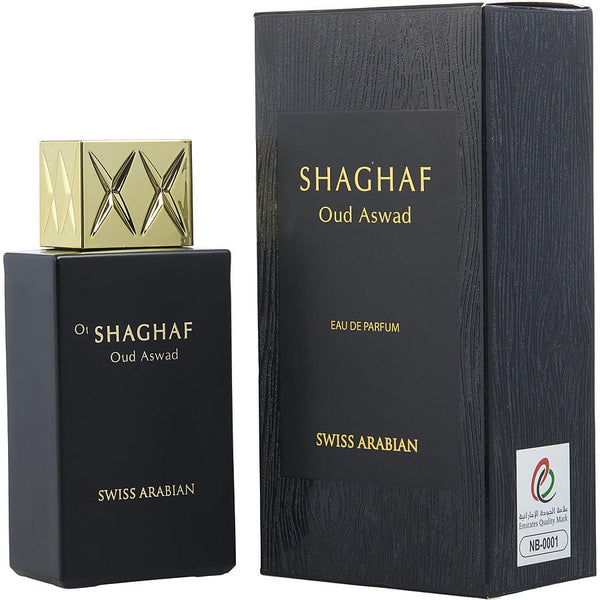 SHAGHAF OUD ASWAD (Limit of 3)