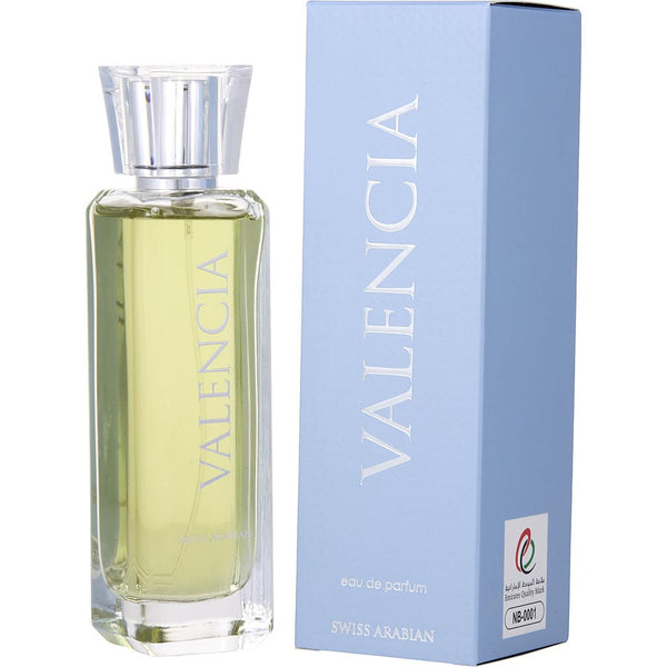 Swiss Arabian Valencia EDP M 100ml Boxed