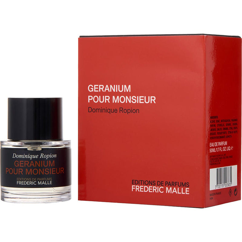 Frederic Malle Geranium Pour Monsieur M EDP 50ml Boxed