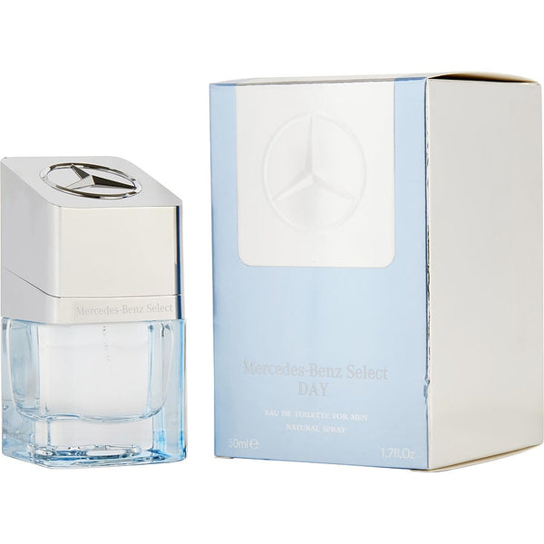 Mercedez Benz Select Day EDT M 50ml Boxed