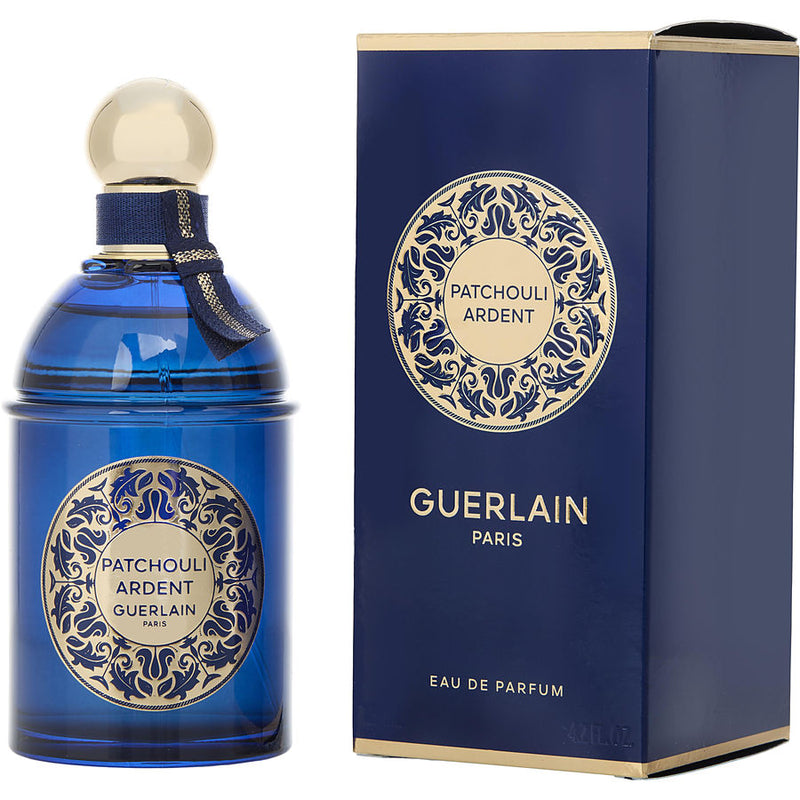 Guerlain Patchouli Ardent EDP M 125ml Boxed