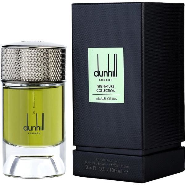 Dunhill Signature Col Amalfi Citrus M EDP 100ml Boxed