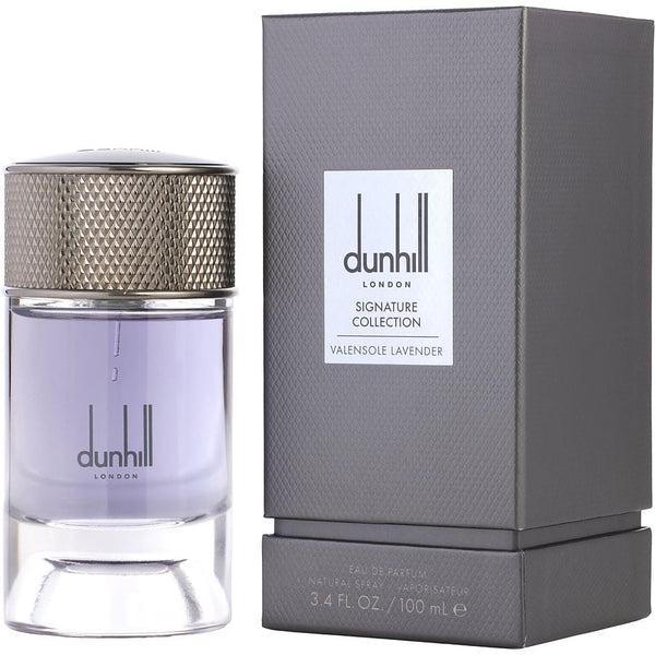 Dunhill Signature Col Valensole Lavender M EDP 100ml Boxed