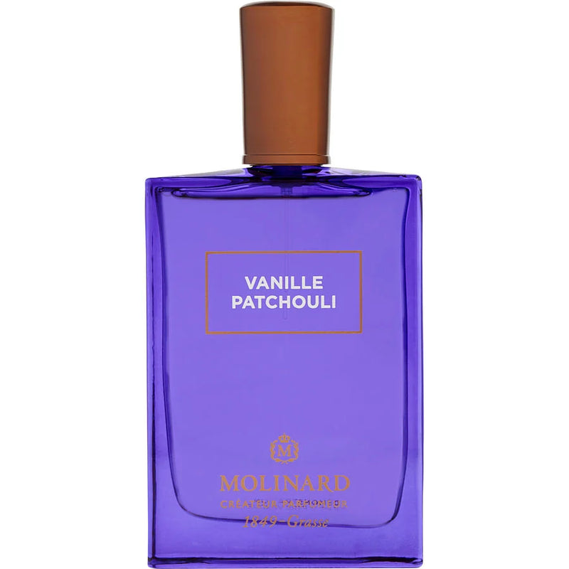 Tester Molinard Vanille Patchouli Edp M 75ml Tester