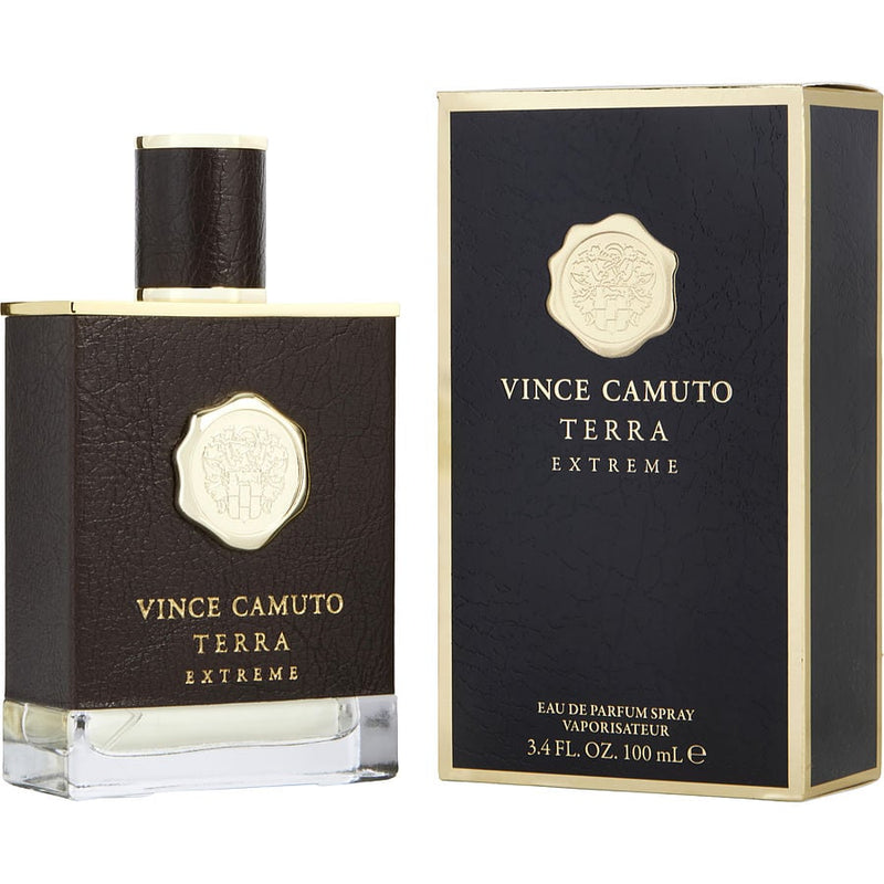 Vince Camuto Terra Extreme M 100ml Boxed