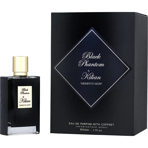 Black Phantom By Kilian EDP M 50ml Boxed Refillable