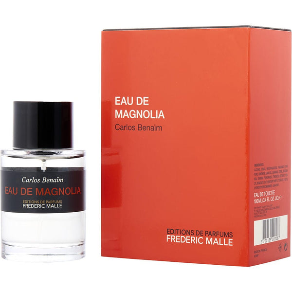 Frederic Malle Eau De Magnolia M EDP 100ml Boxed