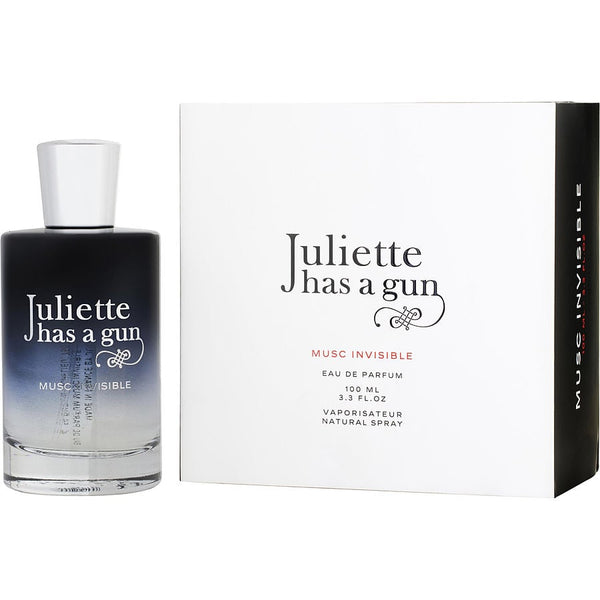 Juliette Has A Gun Musc Invisible EDP W 100ml Boxed