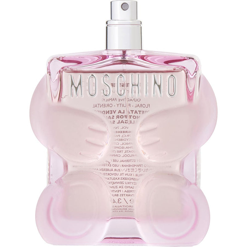 Tester  Moschino Toy 2 Bubble Gum EDT W 100ml Tester no cap