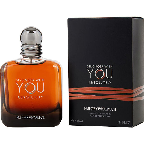 Armani Stronger with You Absolutely Parfum M 100ml Boxed