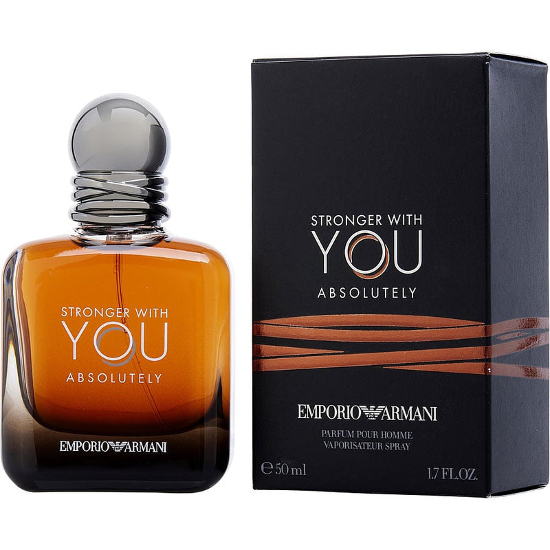 Armani Stronger with You Absolutely Parfum M 50ml Boxed