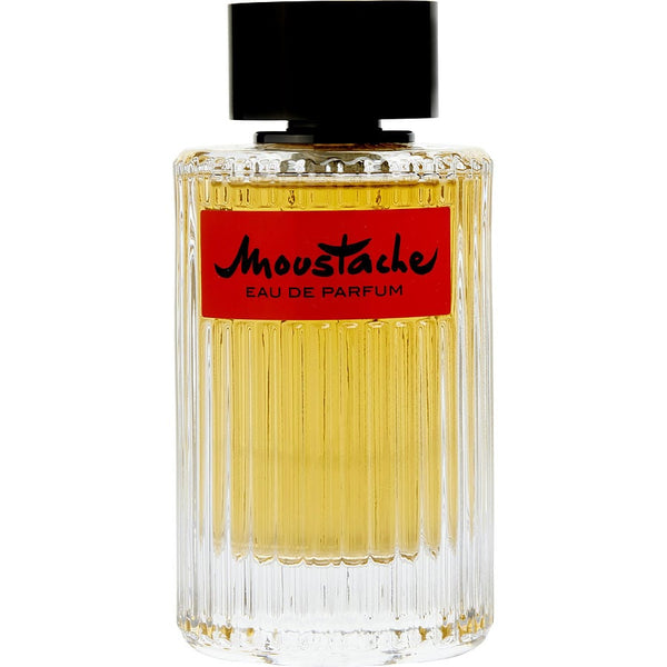 Tester  Moustache Eau de Parfum 2018 Edition M 125ml Tester with cap