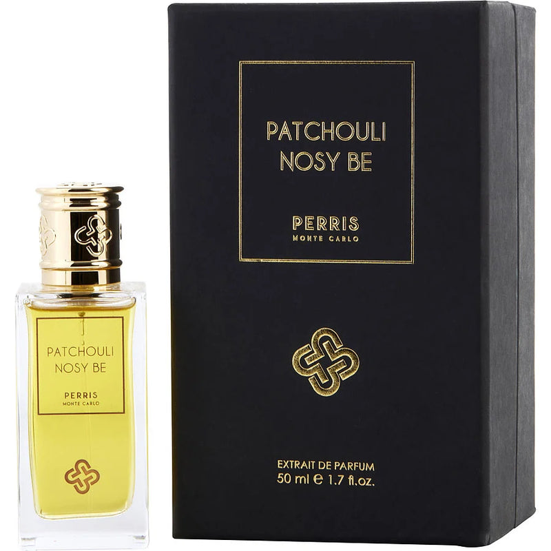 Monte Carlo Perris Patchouli Nosy Be Extrait De Parfum M 50ml Boxed