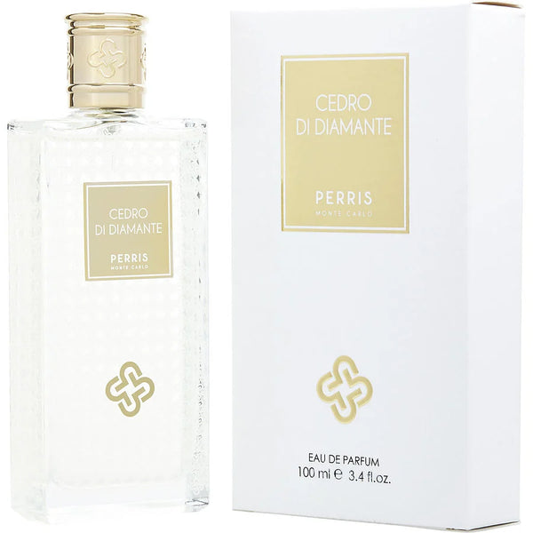 Monte Carlo Perris Cedro Di Diamante EDP M 100ml  Boxed