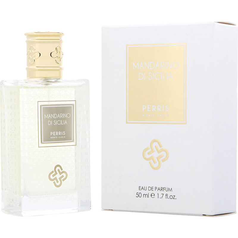 Monte Carlo Perris Mandarino Di Sicilia EDP M 50ml Boxed