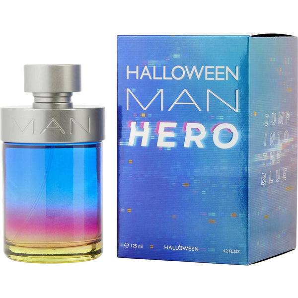 J Del Pozo Halloween HERO MAN 125ml Boxed