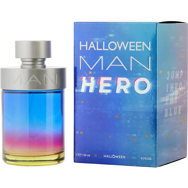 J Del Pozo Halloween HERO MAN 125ml Boxed