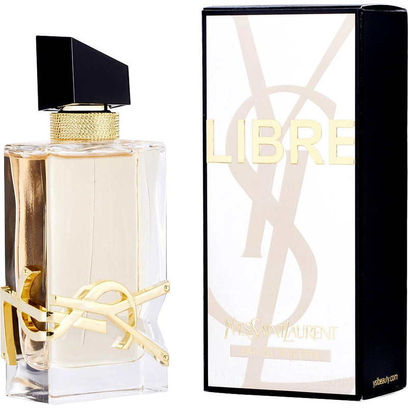 YSL Libre By Yvessaintlaurent EDT W 50ml Boxed