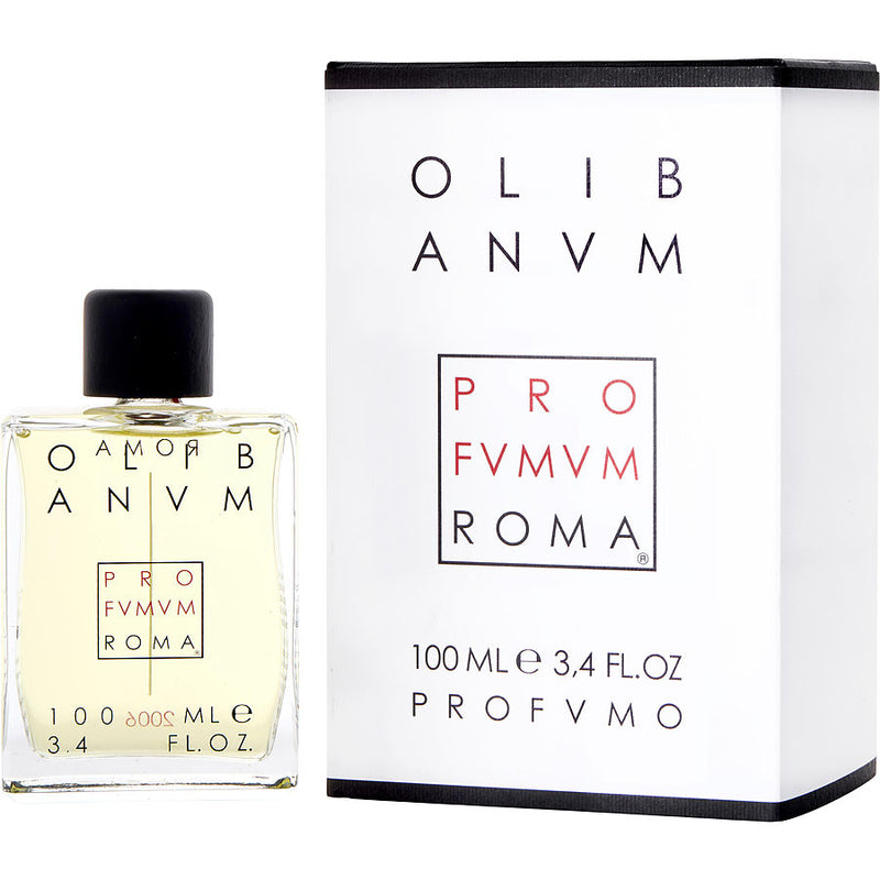 Profumum Roma Olibanum EDP M 100ml Boxed