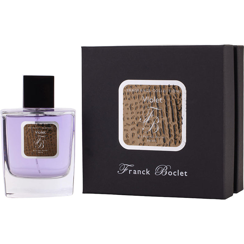 Franck Boclet Violet M 100ml Boxed