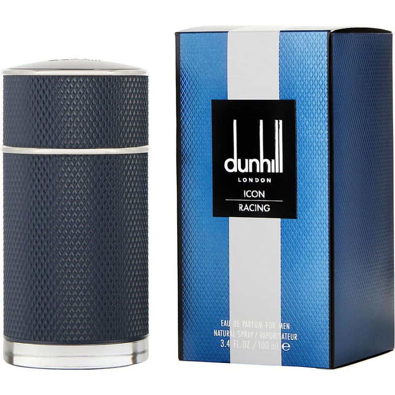 Dunhill Icon Racing Blue EDP M 100ml Boxed