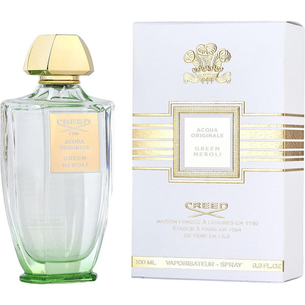 Creed Acqua Originale Green Neroli EDP M 100ml Boxed