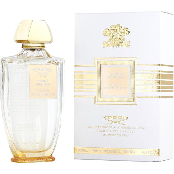 Creed Acqua Originale Zeste Mandarine  EDP M 100ml Boxed