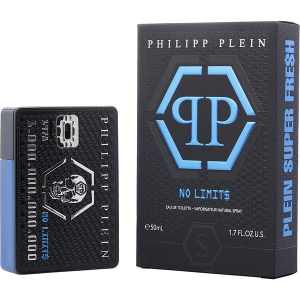 Philipp Plein No Limits Super Fresh EDT M 50ml Boxed