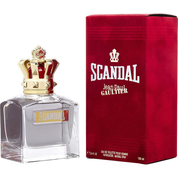 Jean Paul Gaultier Scandal Him EDT M 100ml Boxed