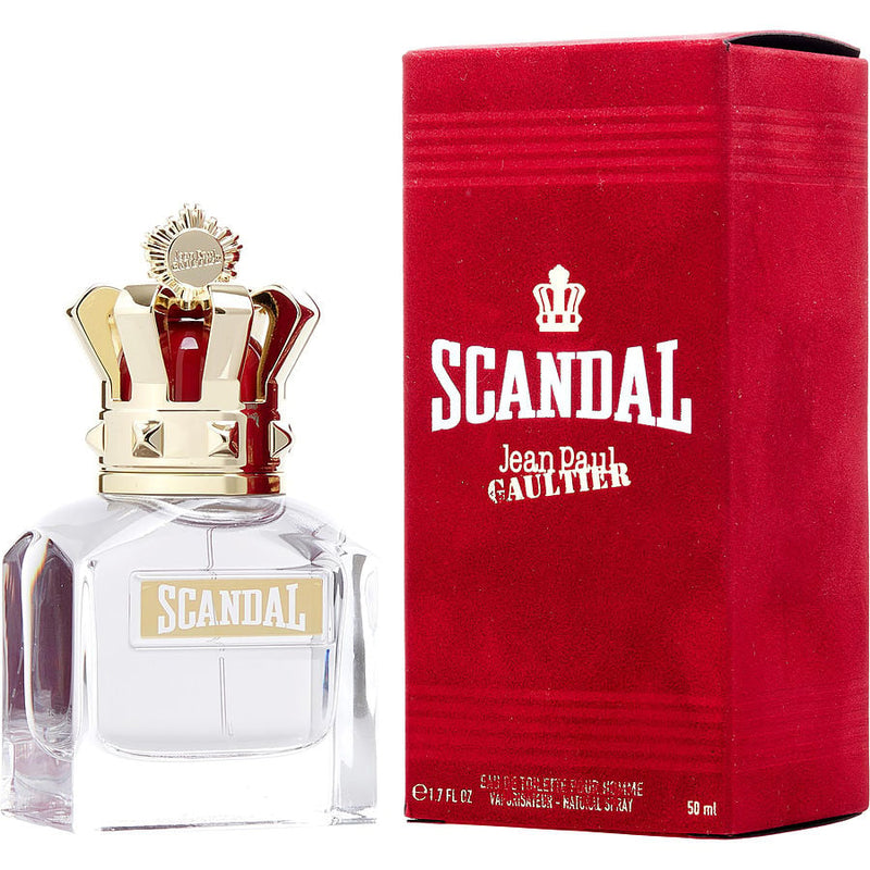 Jean Paul Gaultier Scandal Him EDT M 50ml Boxed