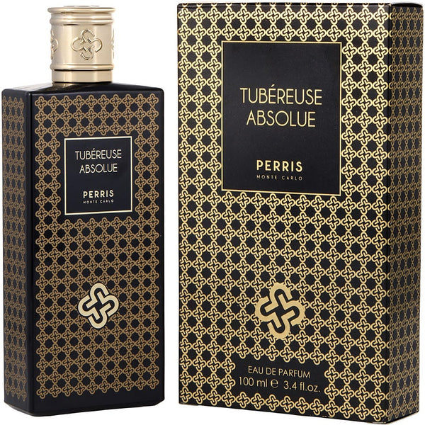 Monte Carlo Perris Tubereuse Absolue EDP M 100ml  Boxed