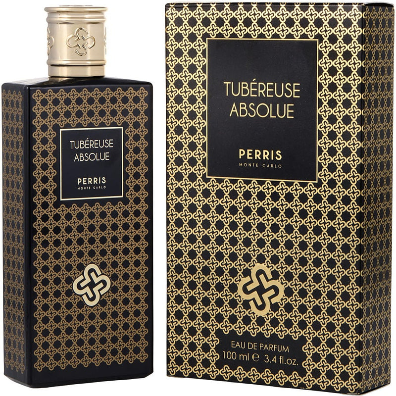 Monte Carlo Perris Tubereuse Absolue EDP M 100ml  Boxed