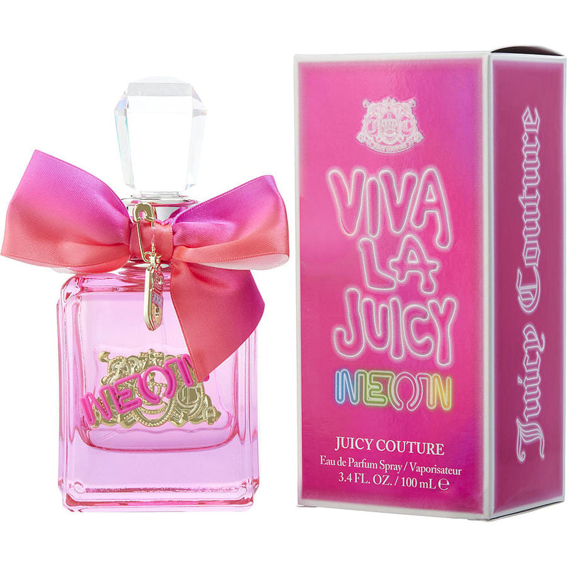 Juicy Couture Viva La Juicy Neon EDP W 100ml Boxed