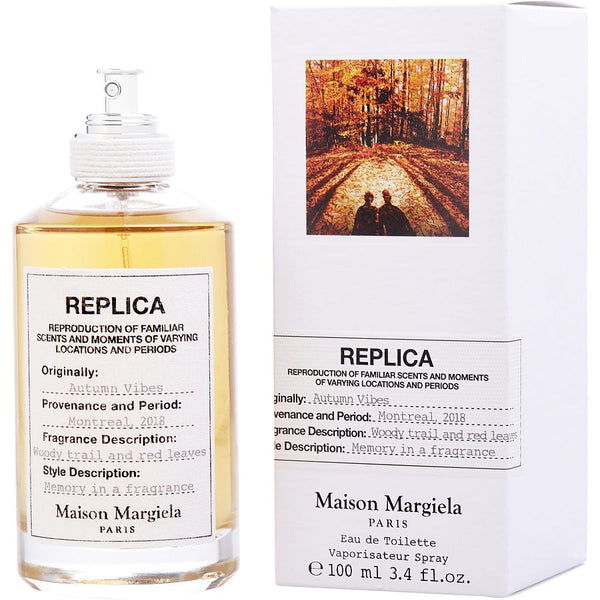 Maison Martin Margiela Autumn Vibes EDT M 100ml Boxed