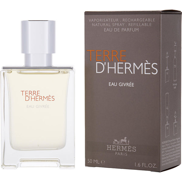 Terre dHermes Eau Givree EDP M 50ml Boxed