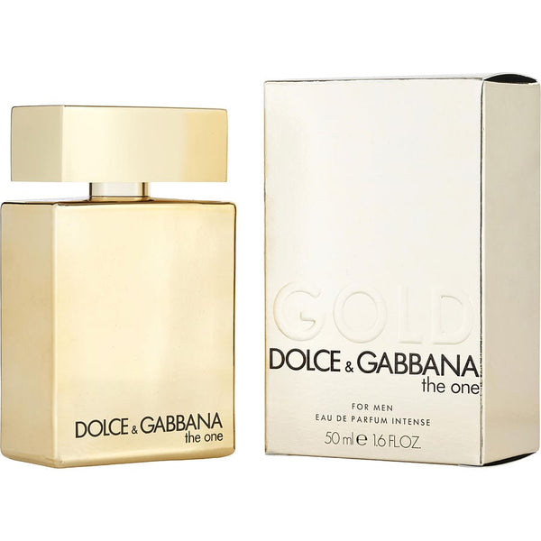 Dolce  Gabbana The One Gold Intense M 50ml Boxed