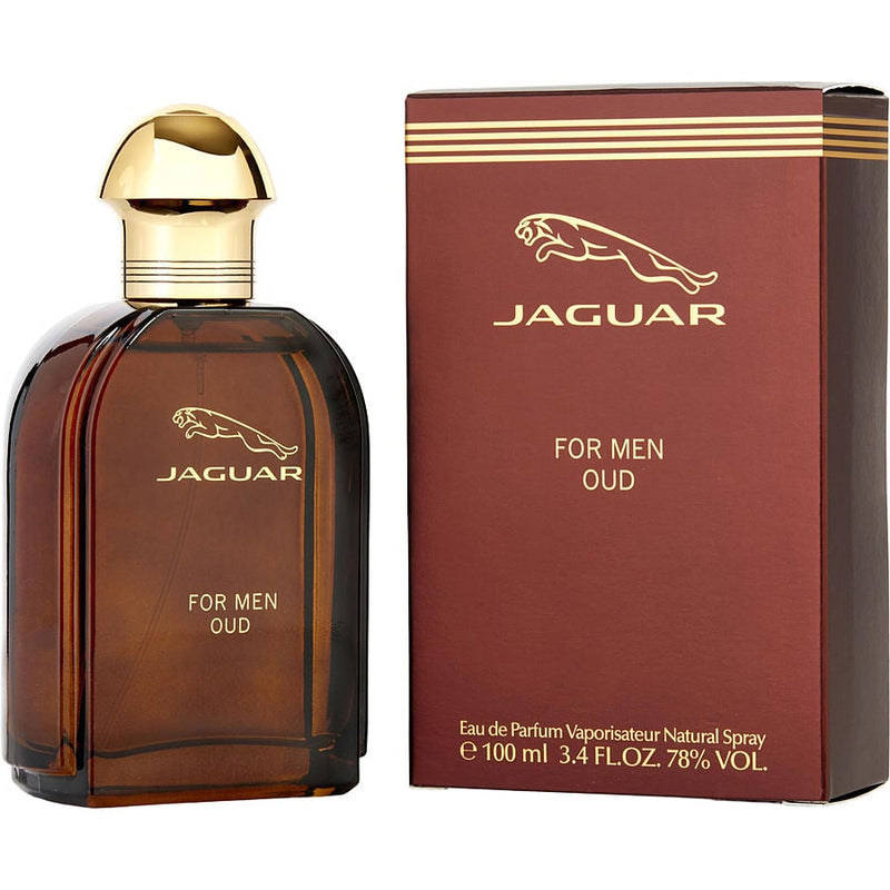 Jaguar Oud EDP M 100ml Boxed