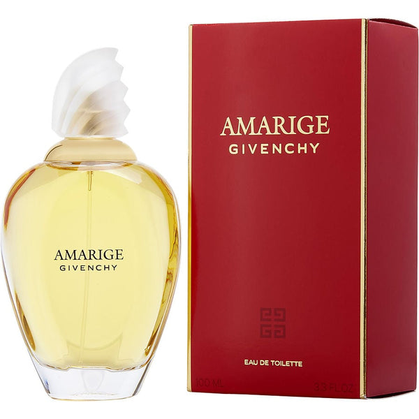 Givenchy Amarige W 100Ml Spray Box