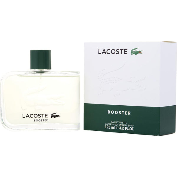 Lacoste Booster EDT M 125ml Boxed