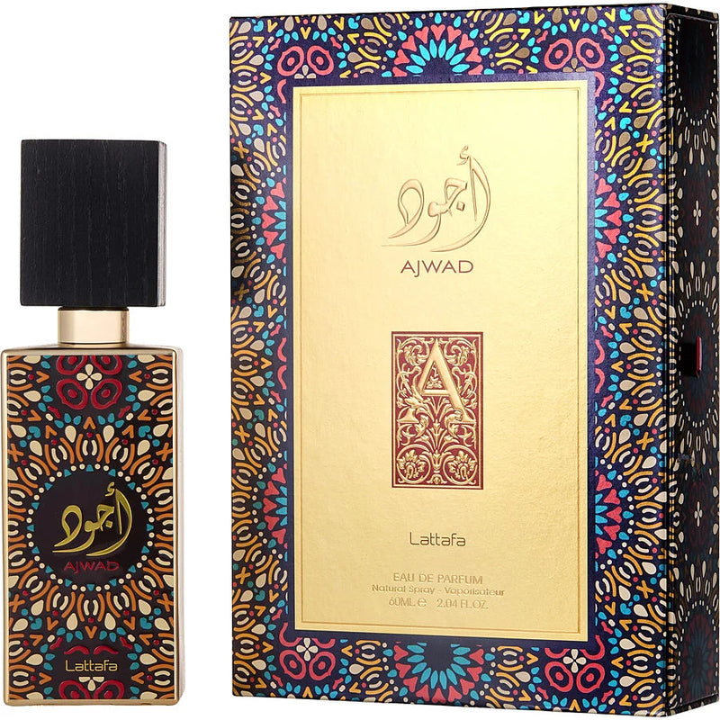 Lattafa Ajwad EDP M 60ml Boxed