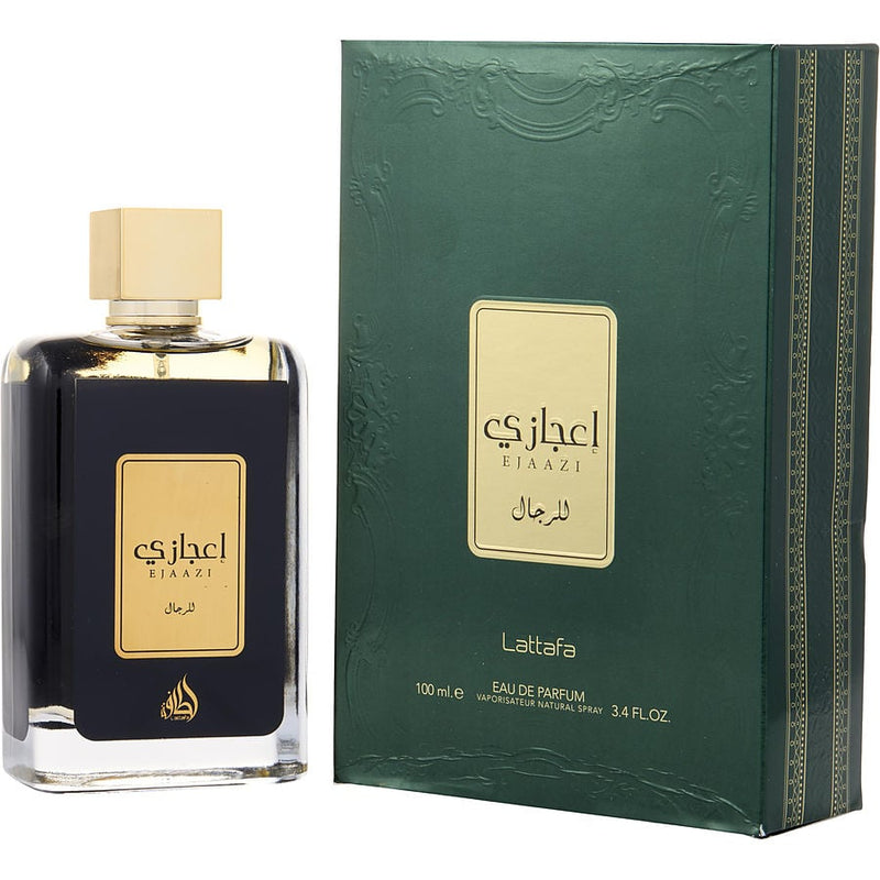 Lattafa Ejaazi M EDP 100ml Boxed