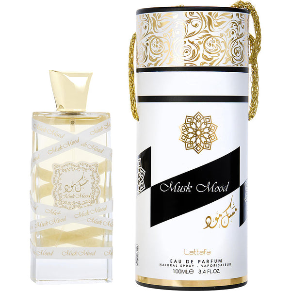 Lattafa Musk Mood Edp 100ml Boxed