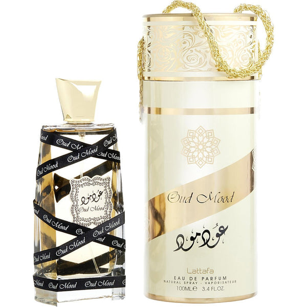 Lattafa Oud Mood M EDP 100ml Boxed