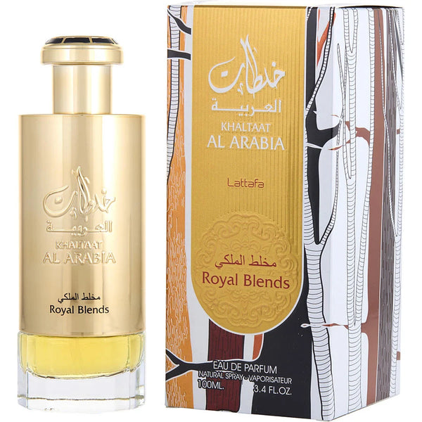 Lattafa Khaltaat Al Arabia Royal Blends M EDP 100ml Boxed